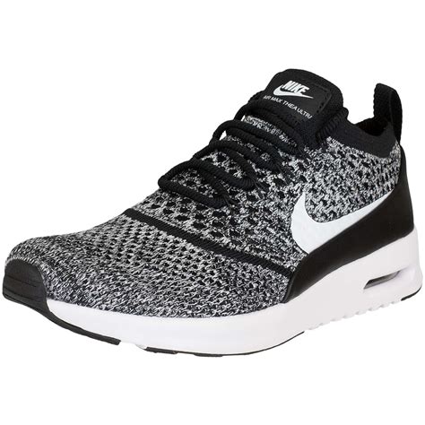 nike damen schwarz weiss 39|sneaker damen.